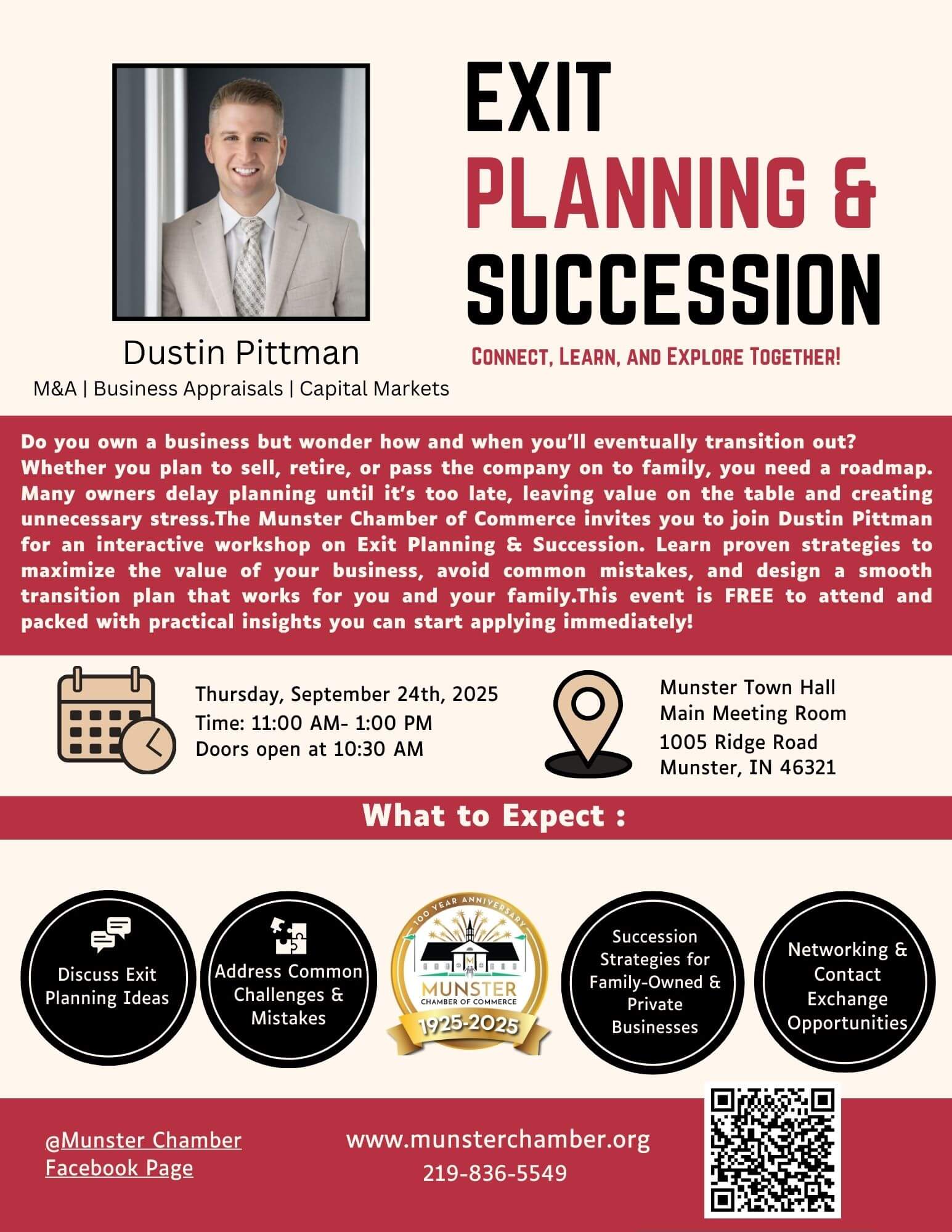 Small Business September