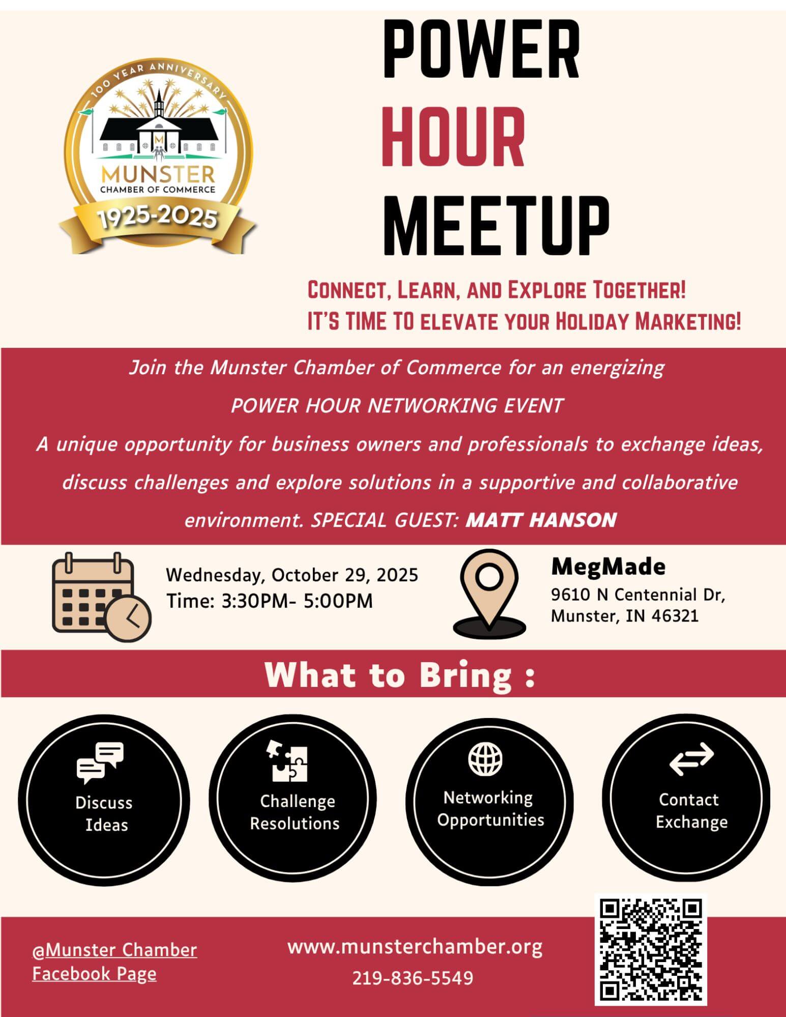power hour october power hour october