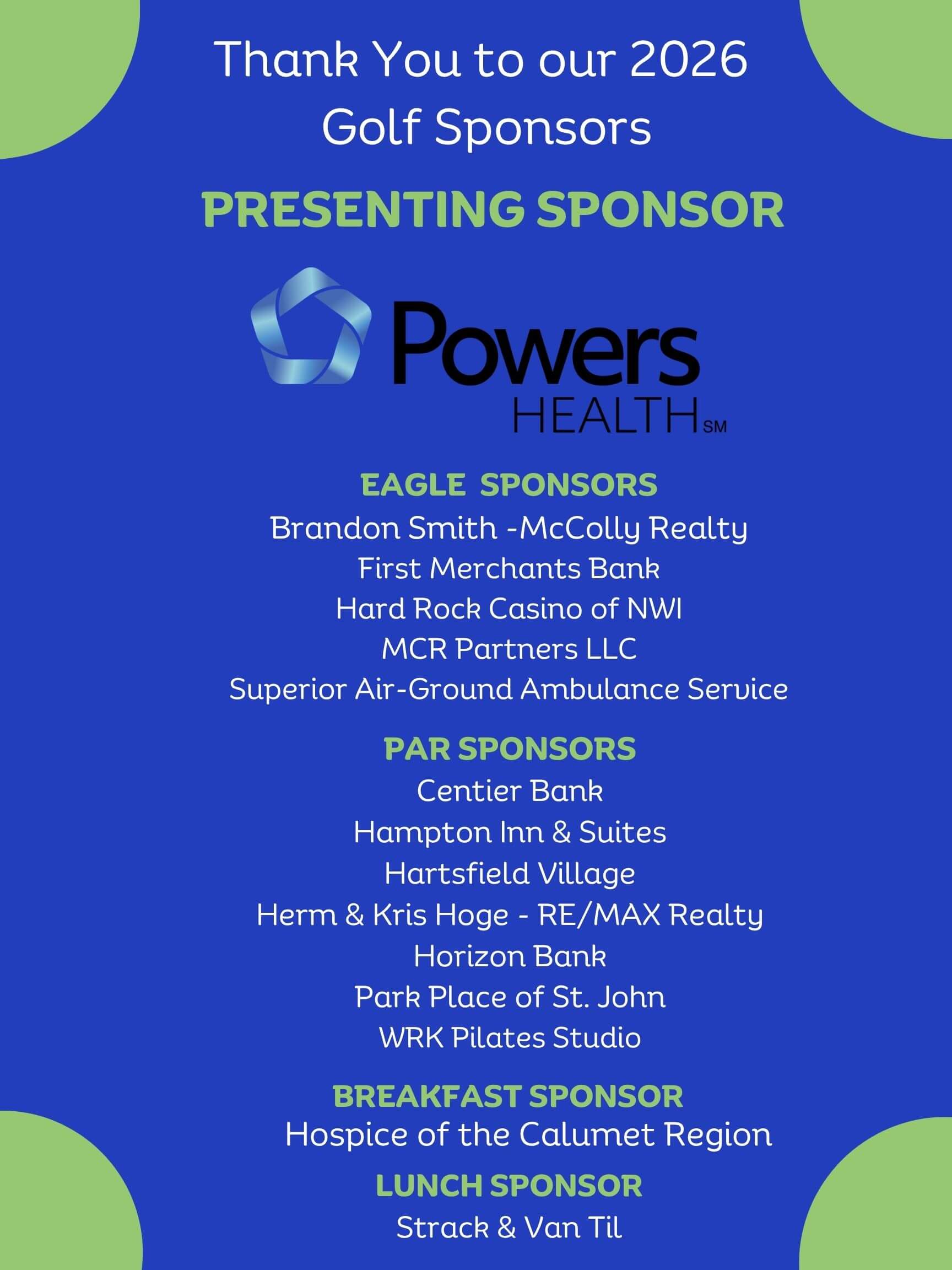 golf sponsors new 2026