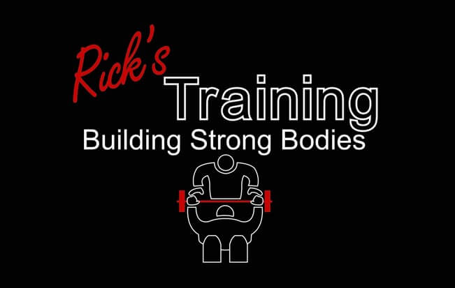 rick's training