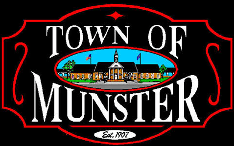town of munster logo