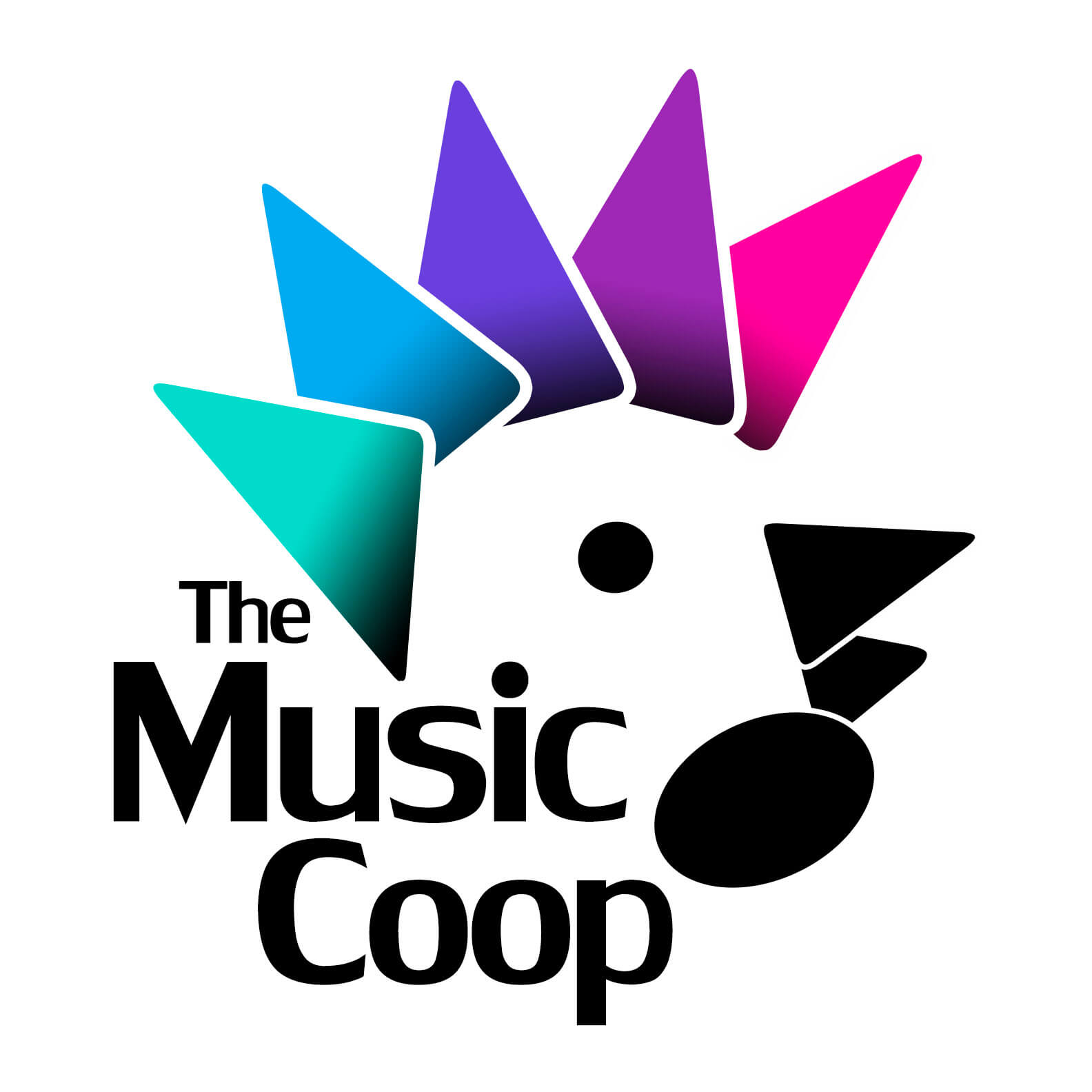 Music Coop square logo