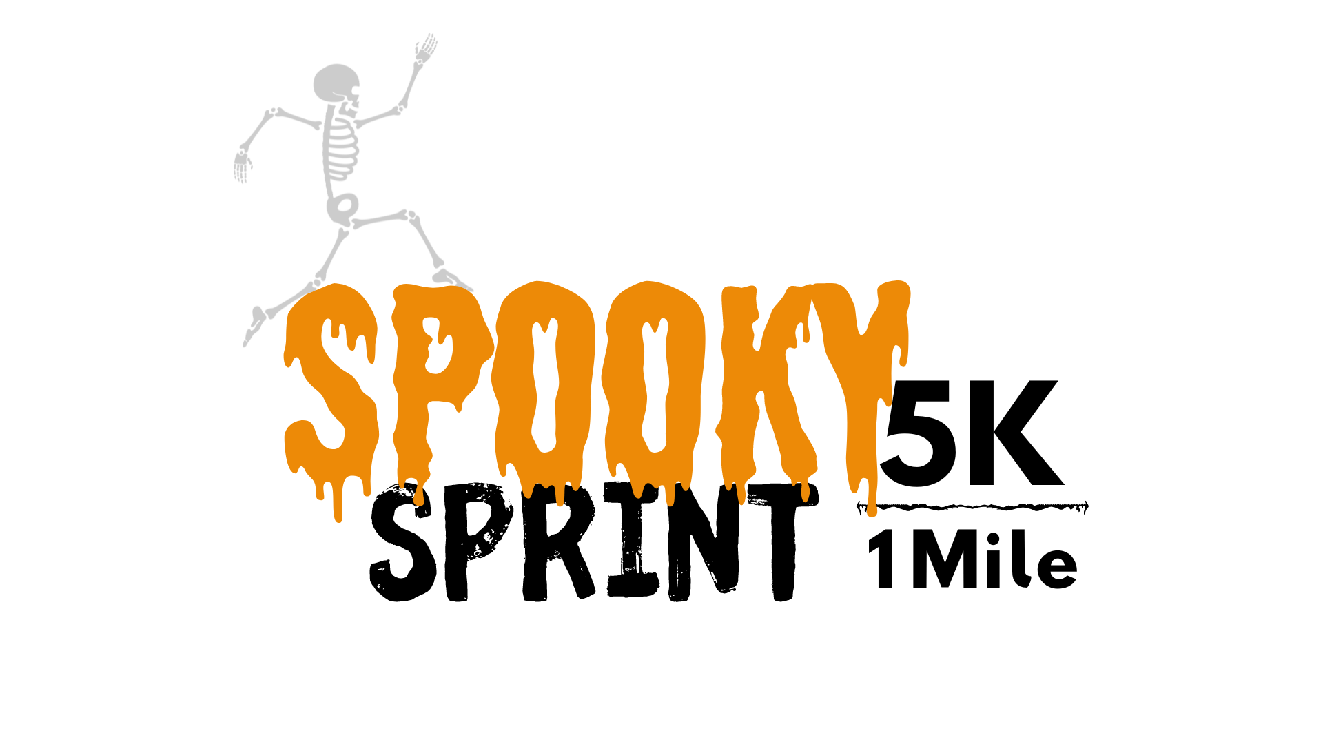 Spooky Sprint Logo