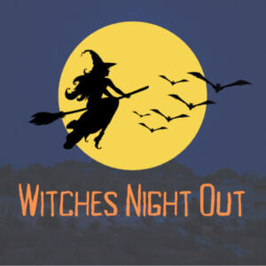 Quick Witches Night Out logo (600 x 600 px)