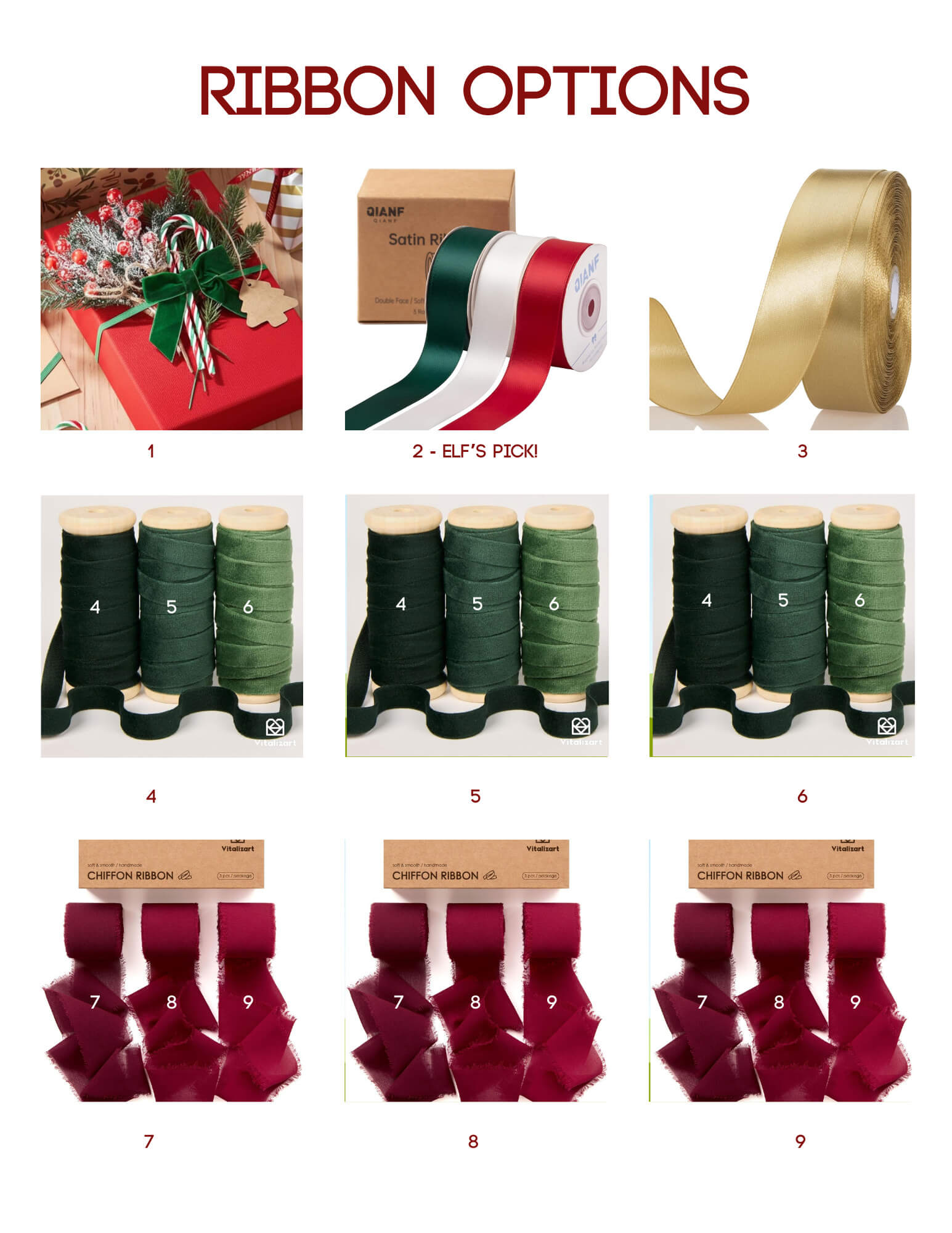 Wrapping Preference Supplies Key (1)