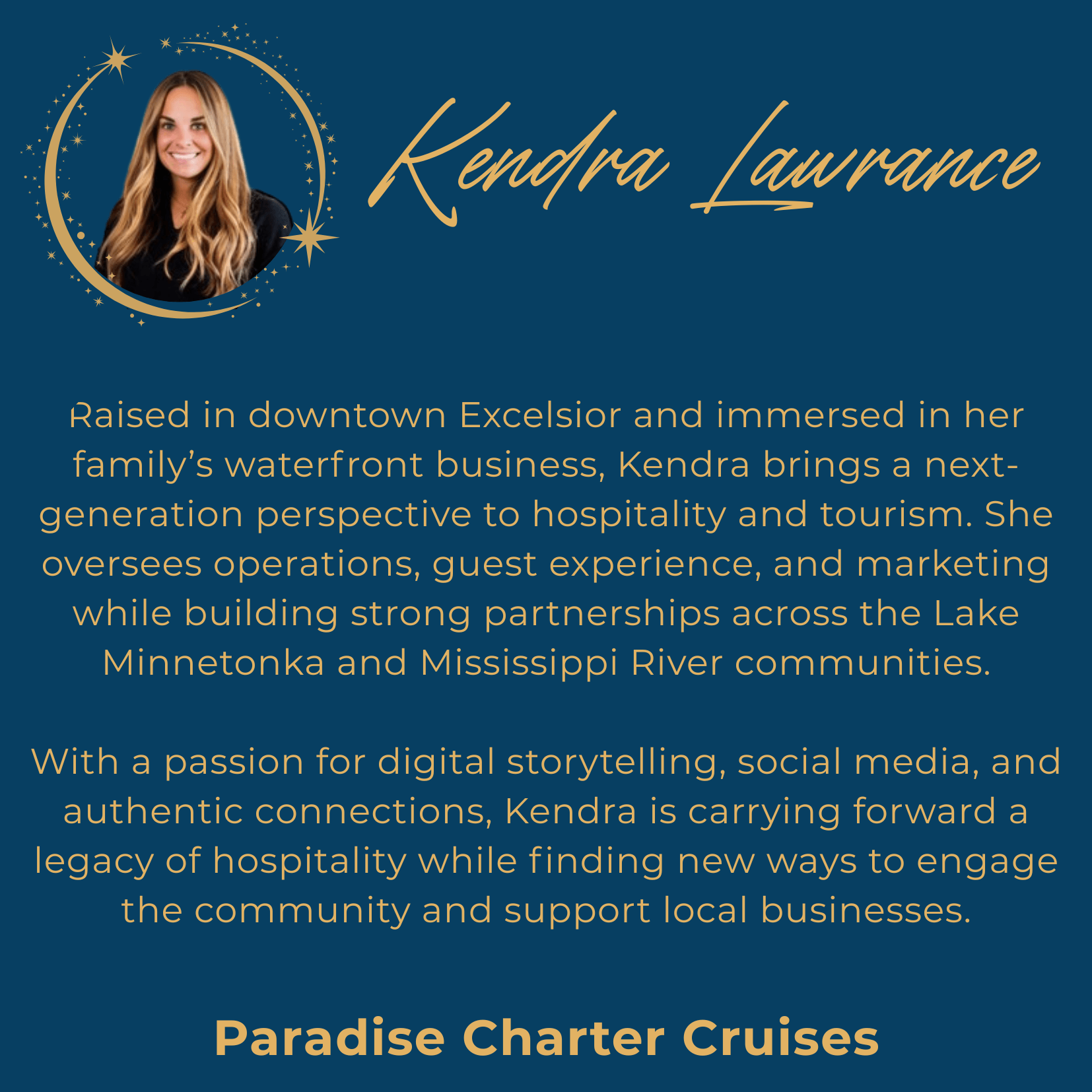 Kendra - Paradise Charter Cruises (1)