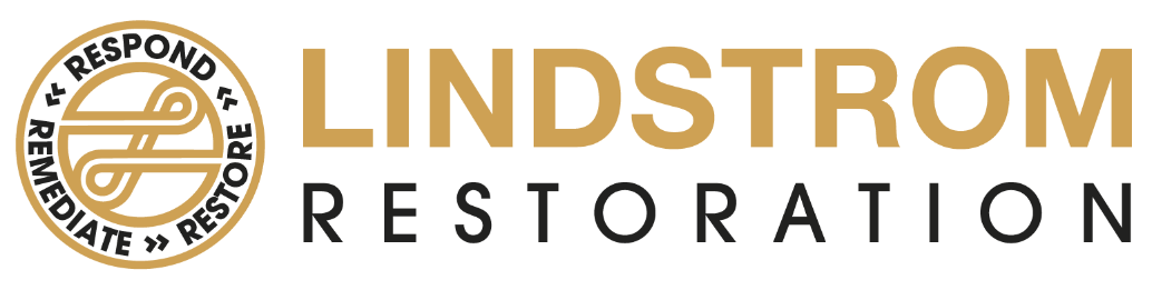 Lindstrom Restoration Logo
