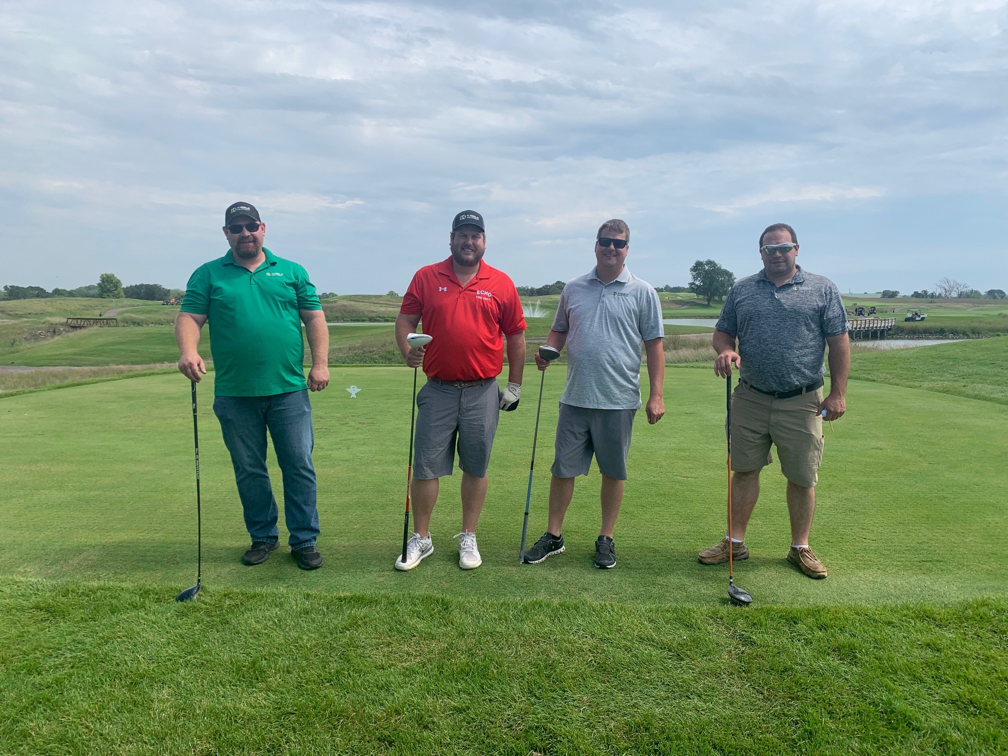 Highest Team Score - 2022 Golf Outing