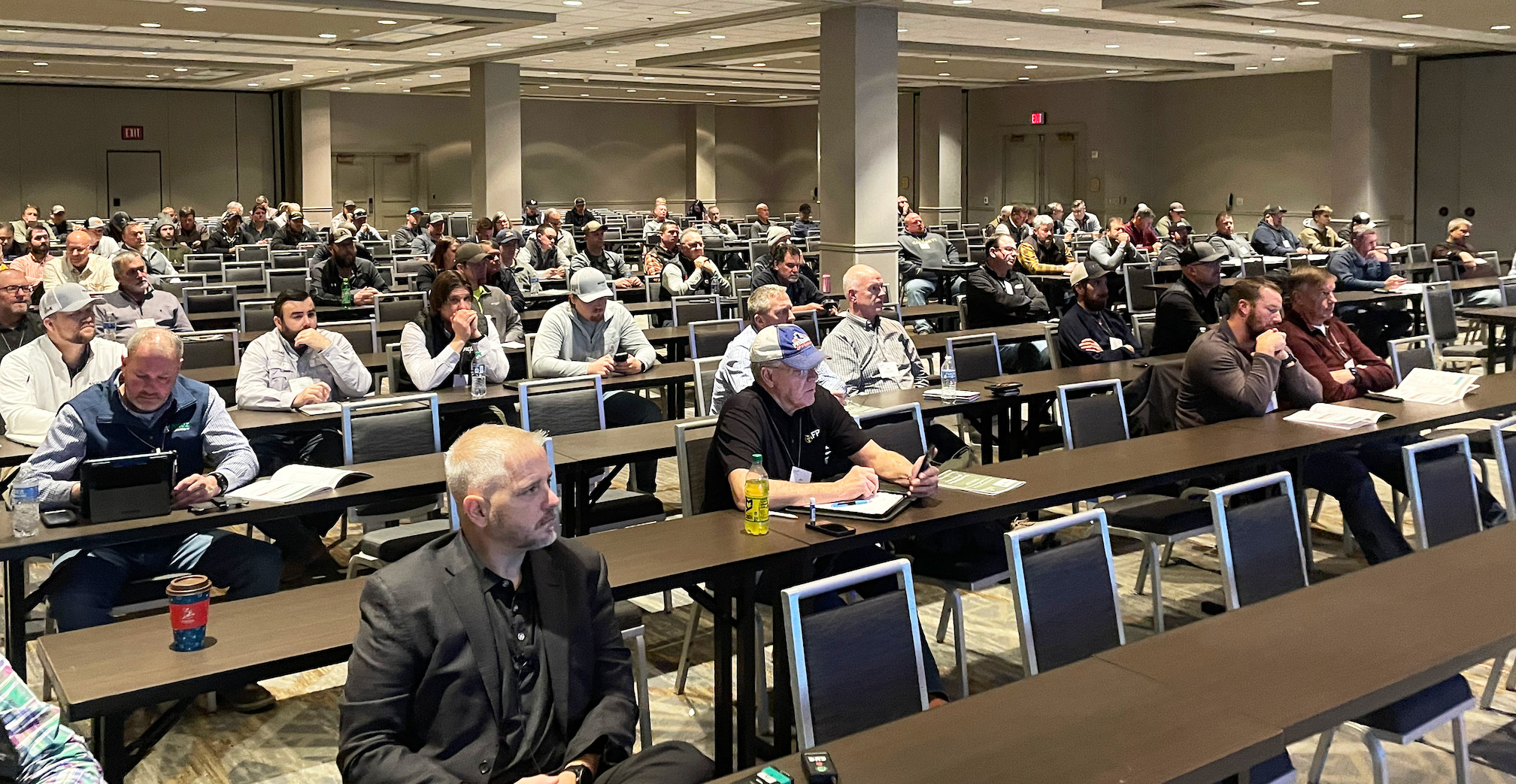 2024 CPM Short Course Building company culture Minnesota Crop