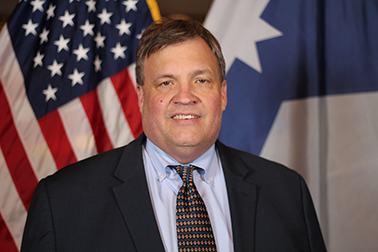 Thom Petersen, Commissioner of the Minnesota Department of Agriculture 