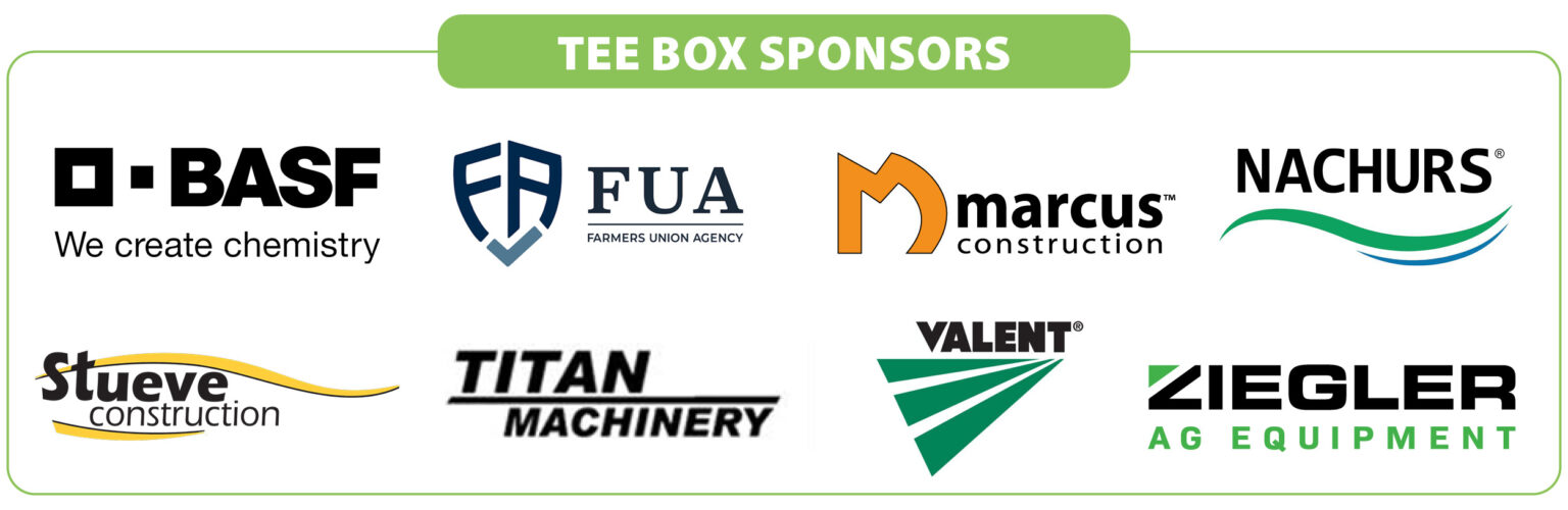 tee box sponsor