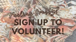 Feeling Crabby_Volunteer