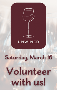 UnWined24 - Volunteer