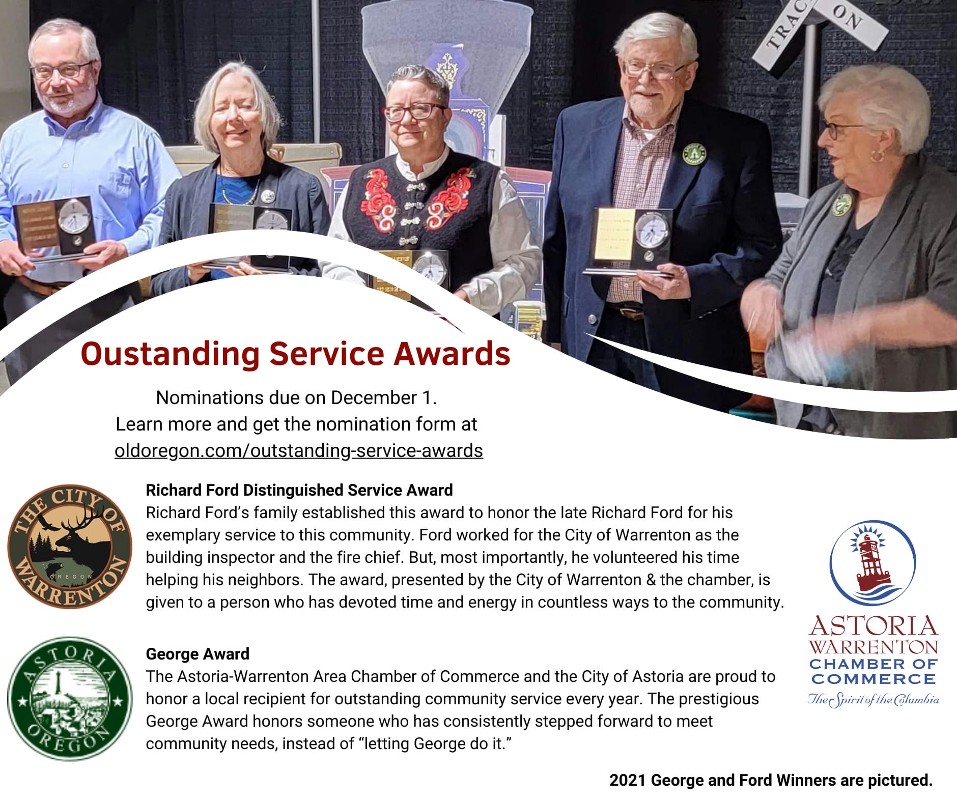 Oustanding Service Awards_no year