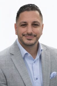 Zack Hermis Headshot