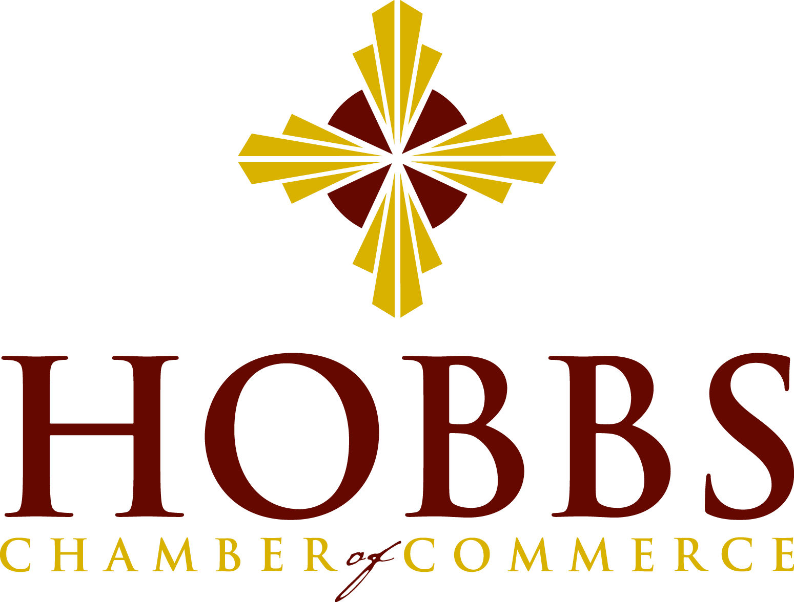 Hobbs chamber logo