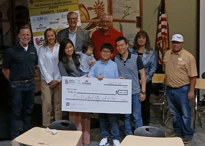 National Civics Bee 2025 winners