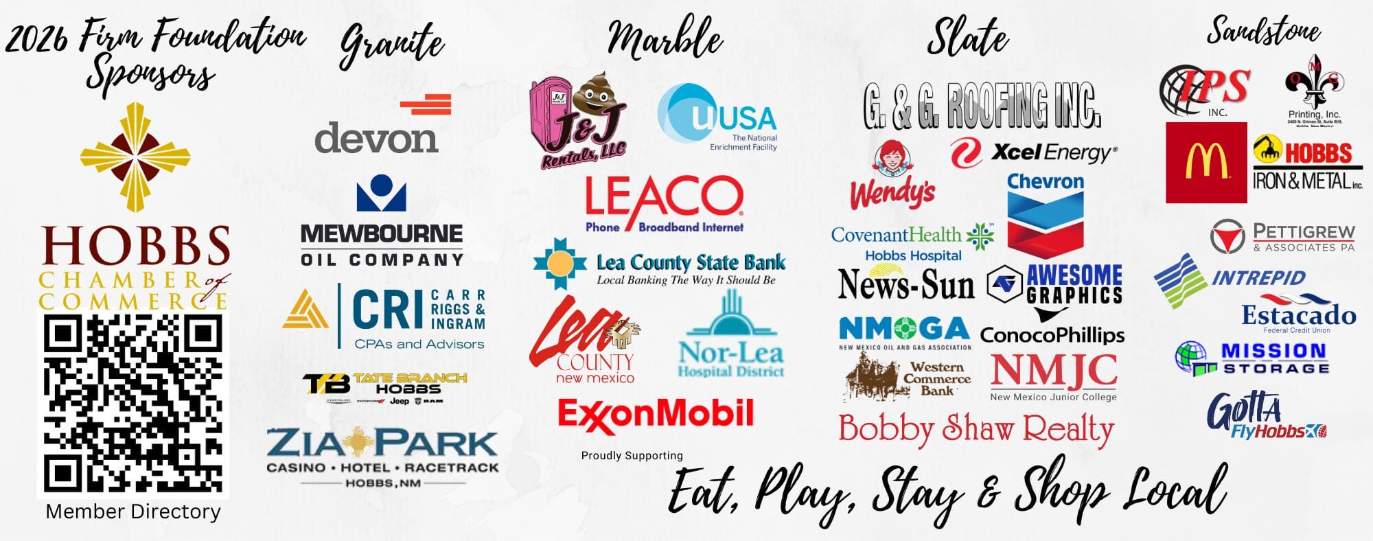 2026 FF Member Banner w chevron