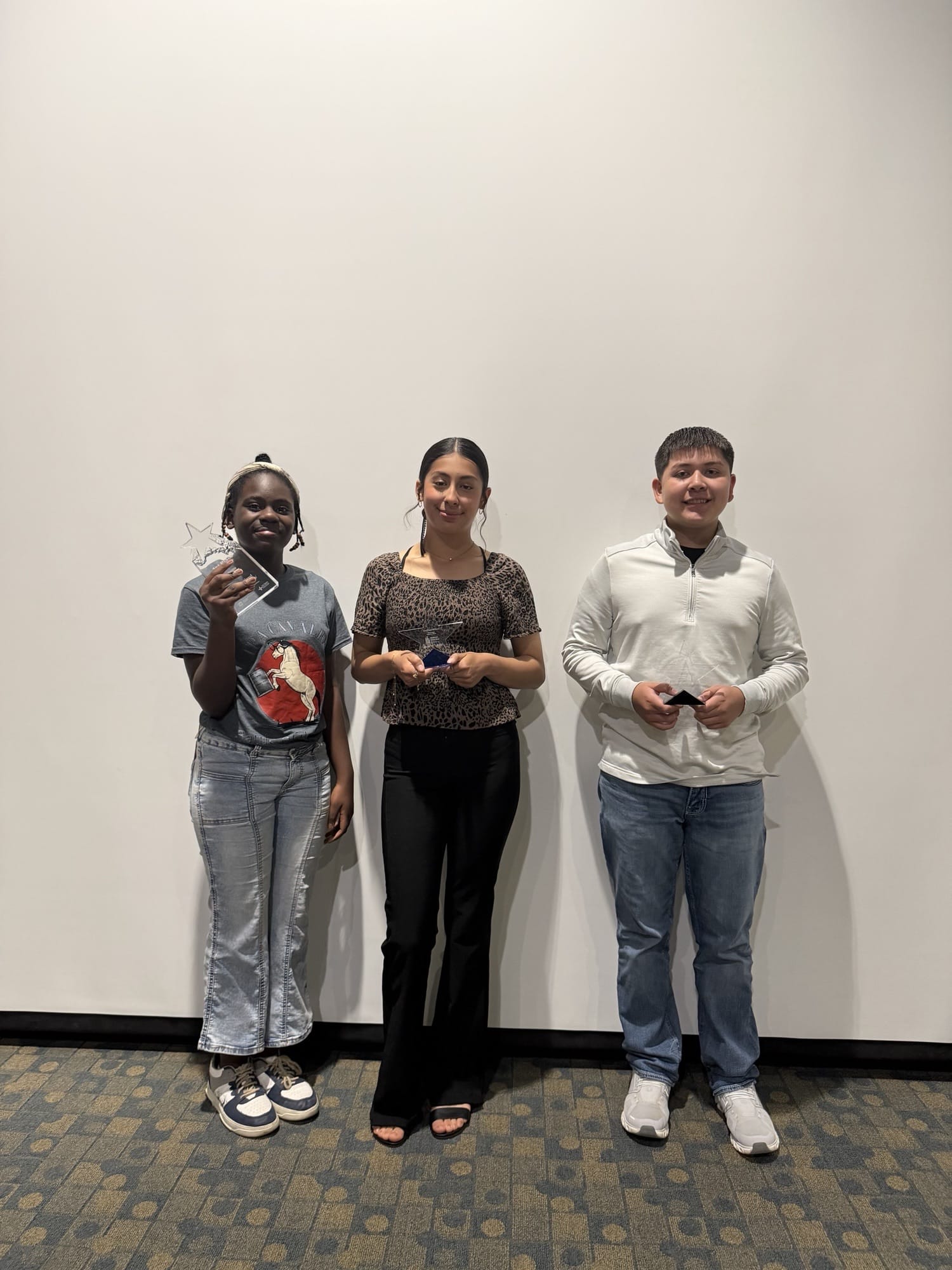 2026 National Civics Bee Regional Winners