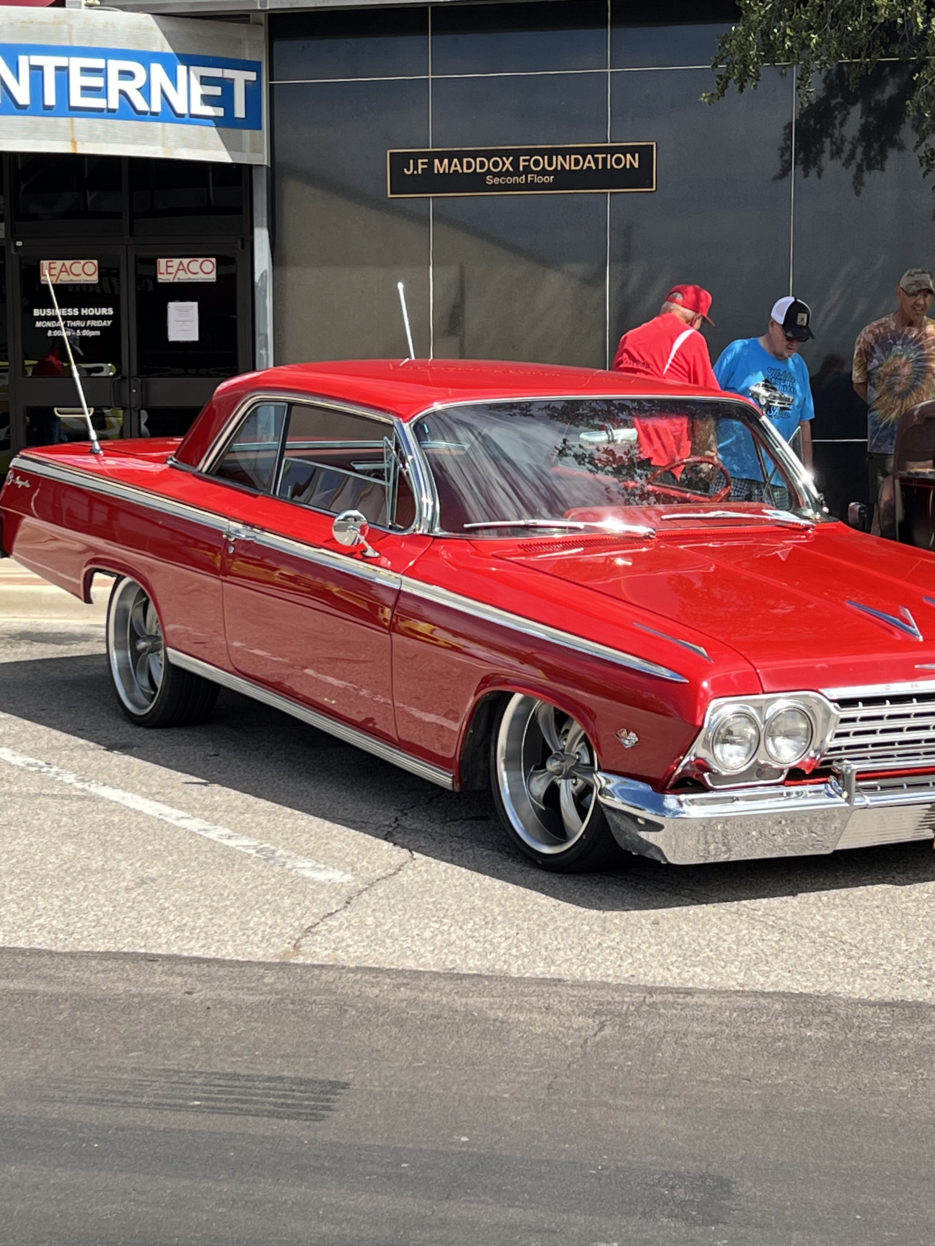 Register for Hobbs August Nites Car Show