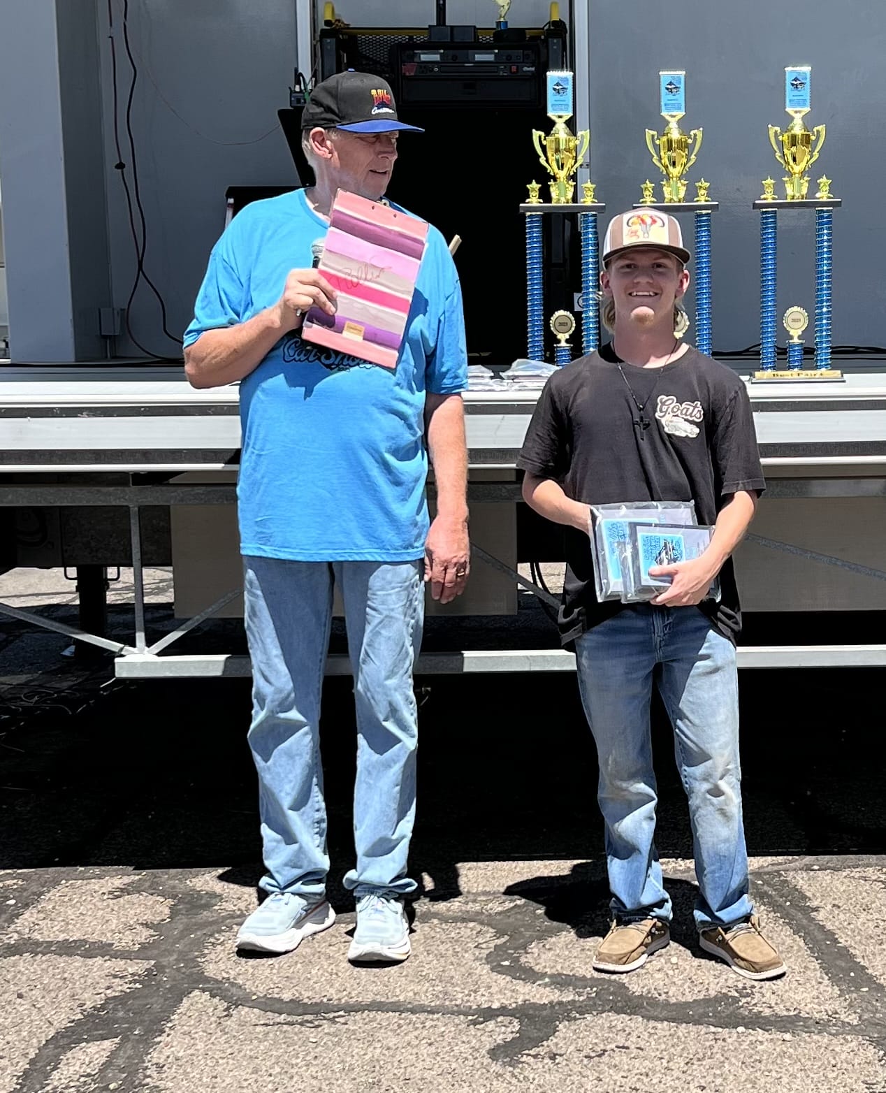 Register for Hobbs August Nites Car Show