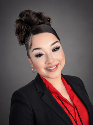 Erica Nichole Garza Headshot Erica Nichole Garza Headshot