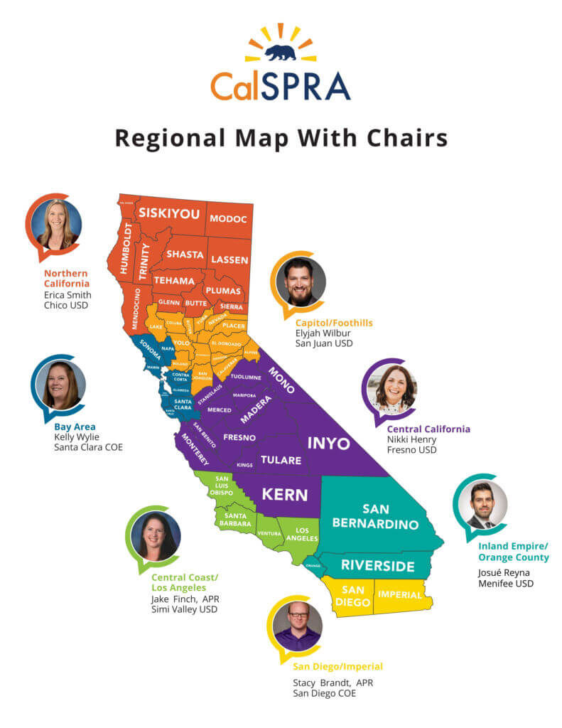 Copy of CalSPRA Regional Map