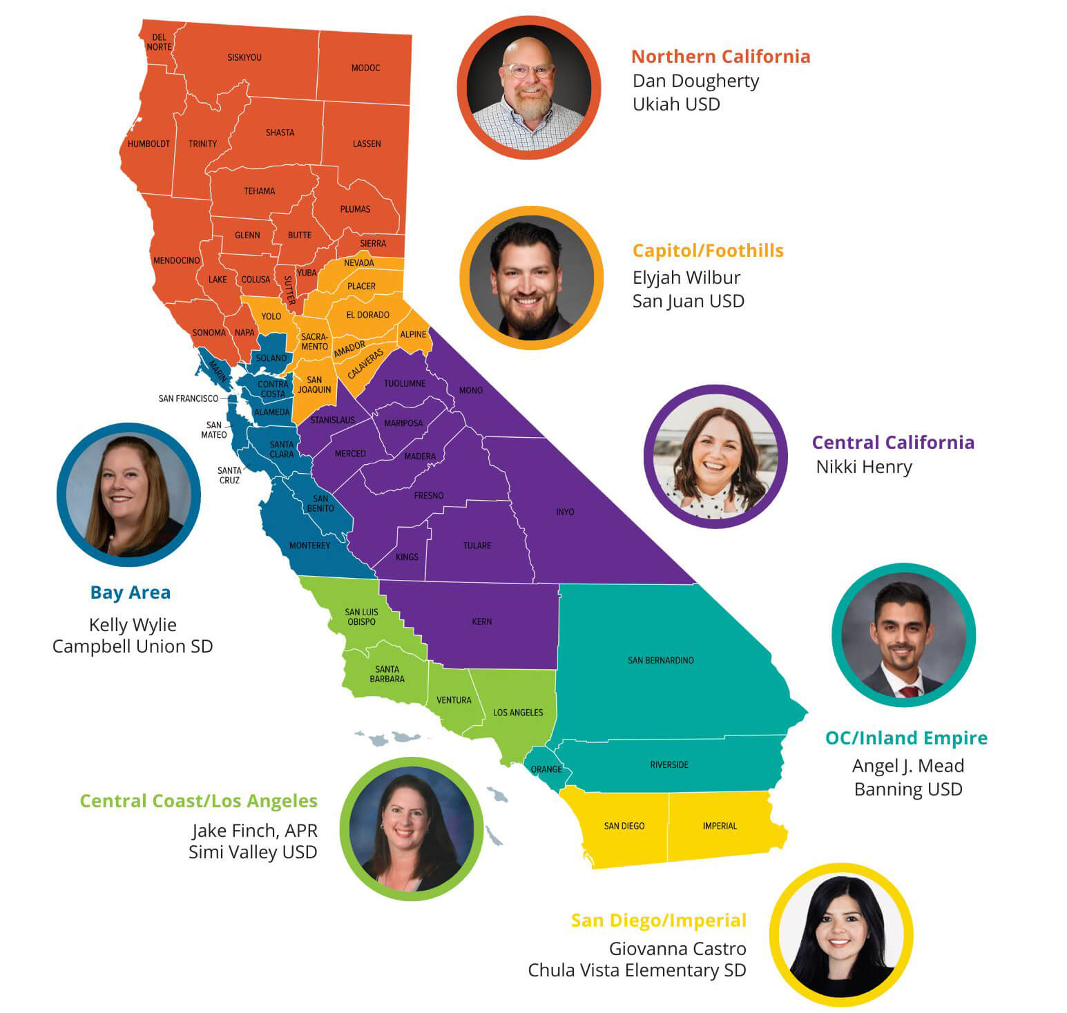 Copy of CalSPRA Regional Map - 1