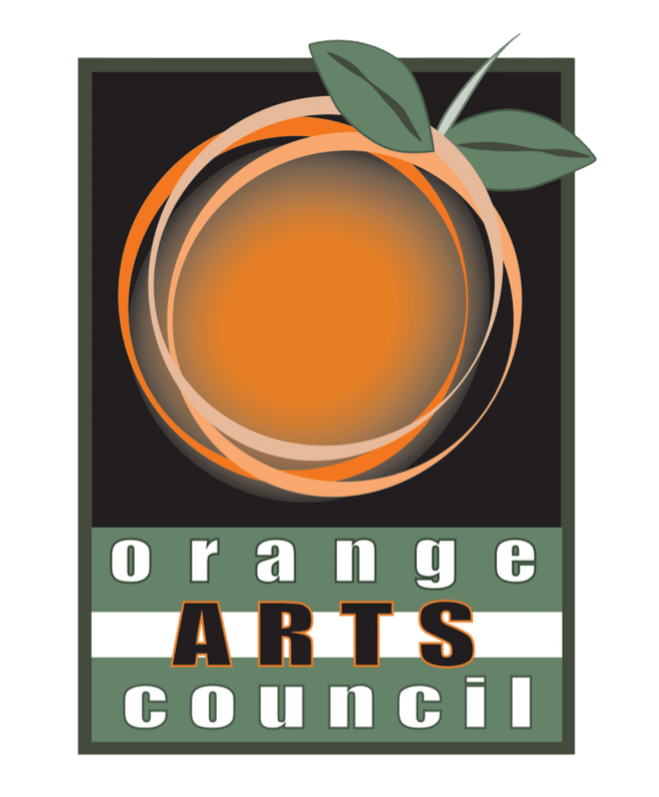 Orange Arts Council Logo