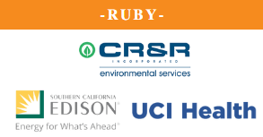 Ruby Level Chairman Circle Graphic