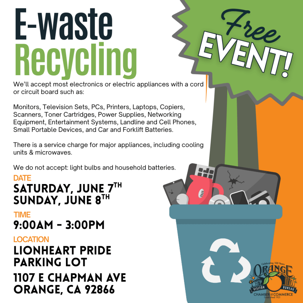 e-waste recycling event-2 e-waste recycling event