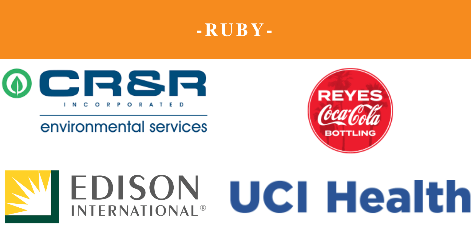 Ruby members - Orange Chamber