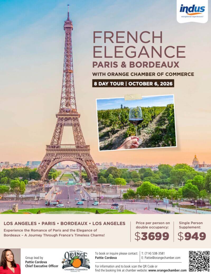 Brochure - French Elegance with Orange Chamber