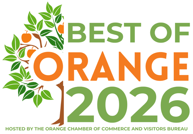 Best of Orange 2026 logo
