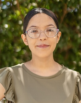 Jenni Garcia - Office Assistant