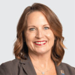 Sara Headshot 150x150 Sara Maxfield Putnam County FL Chamber of Commerce Vice President of Economic Development