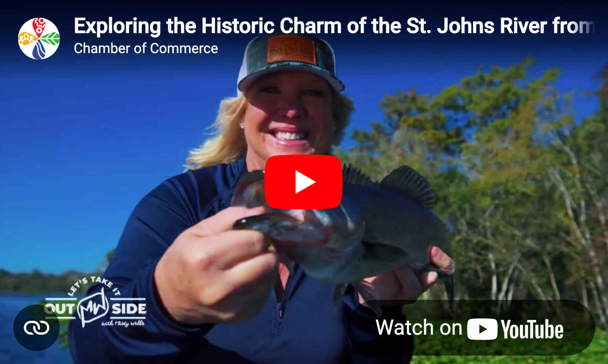 Journey along the St. Johns River