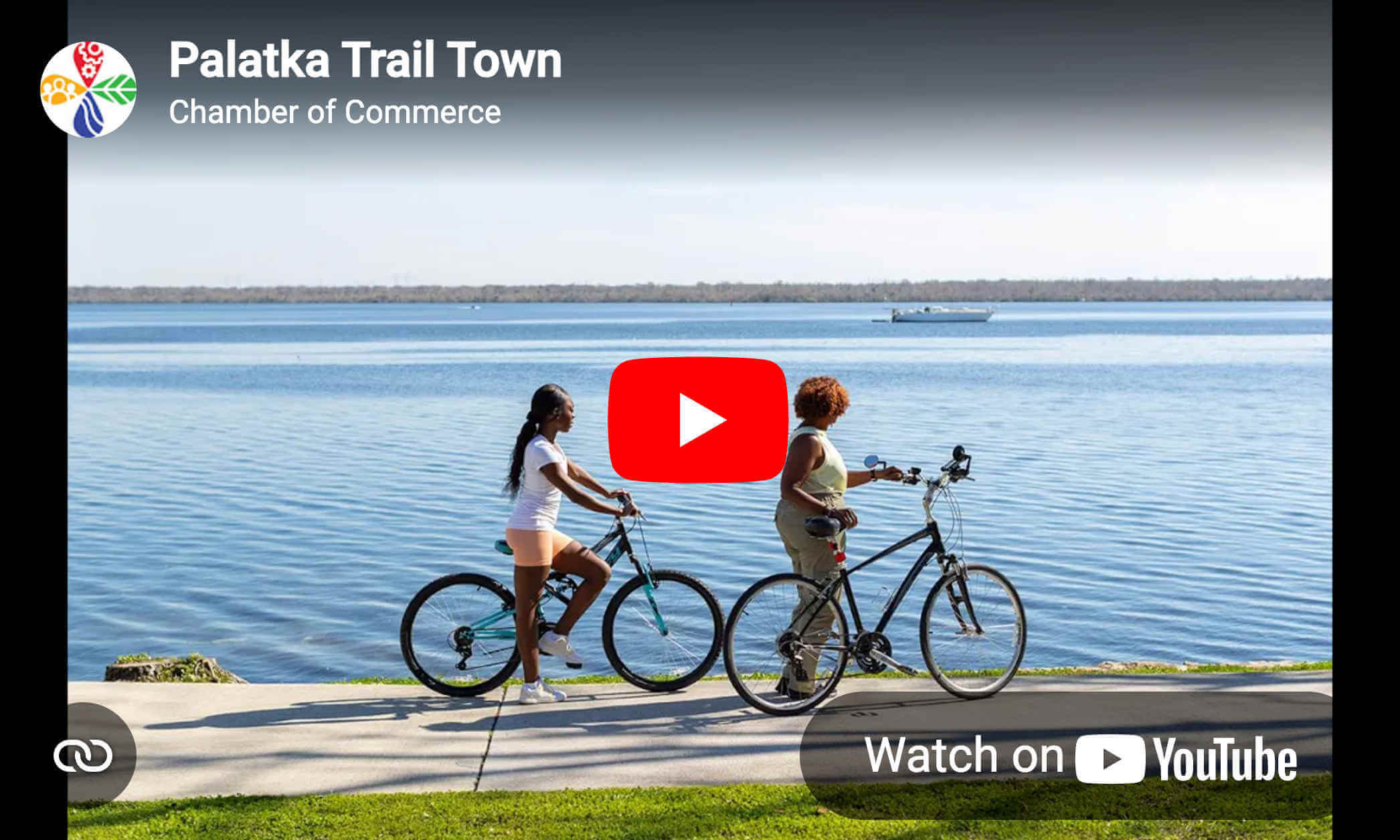 Discover why Palatka is proudly recognized as a Trail Town.