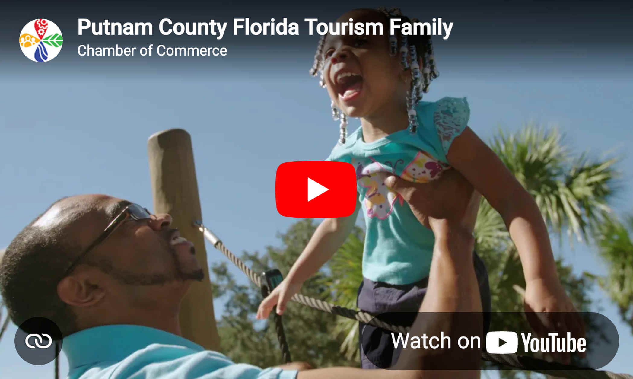 Create lasting family memories in Putnam County, Florida.