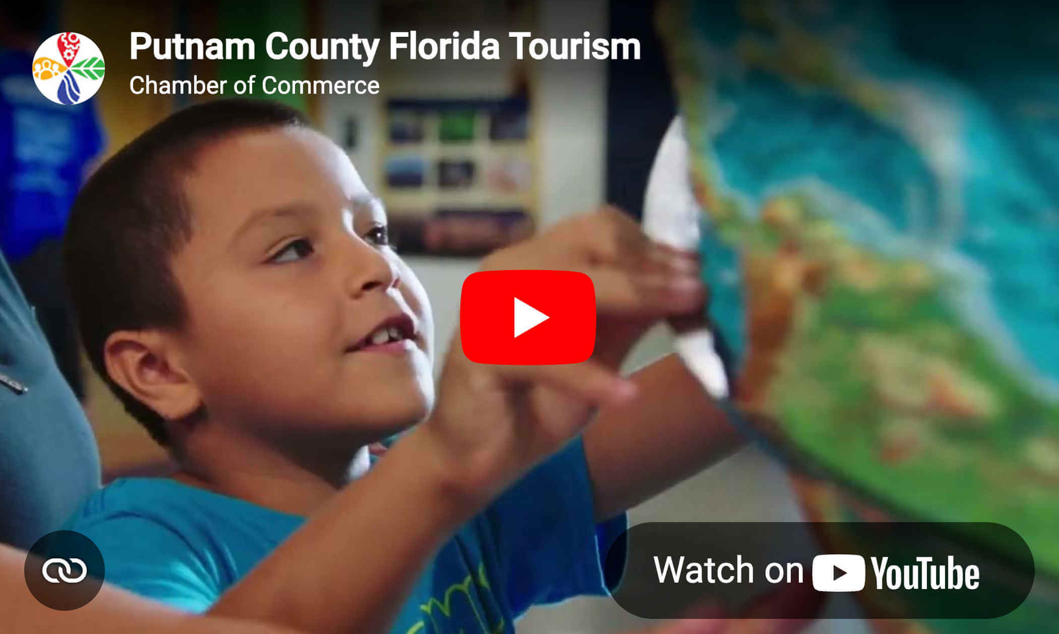 Get to know Putnam County through its natural beauty!