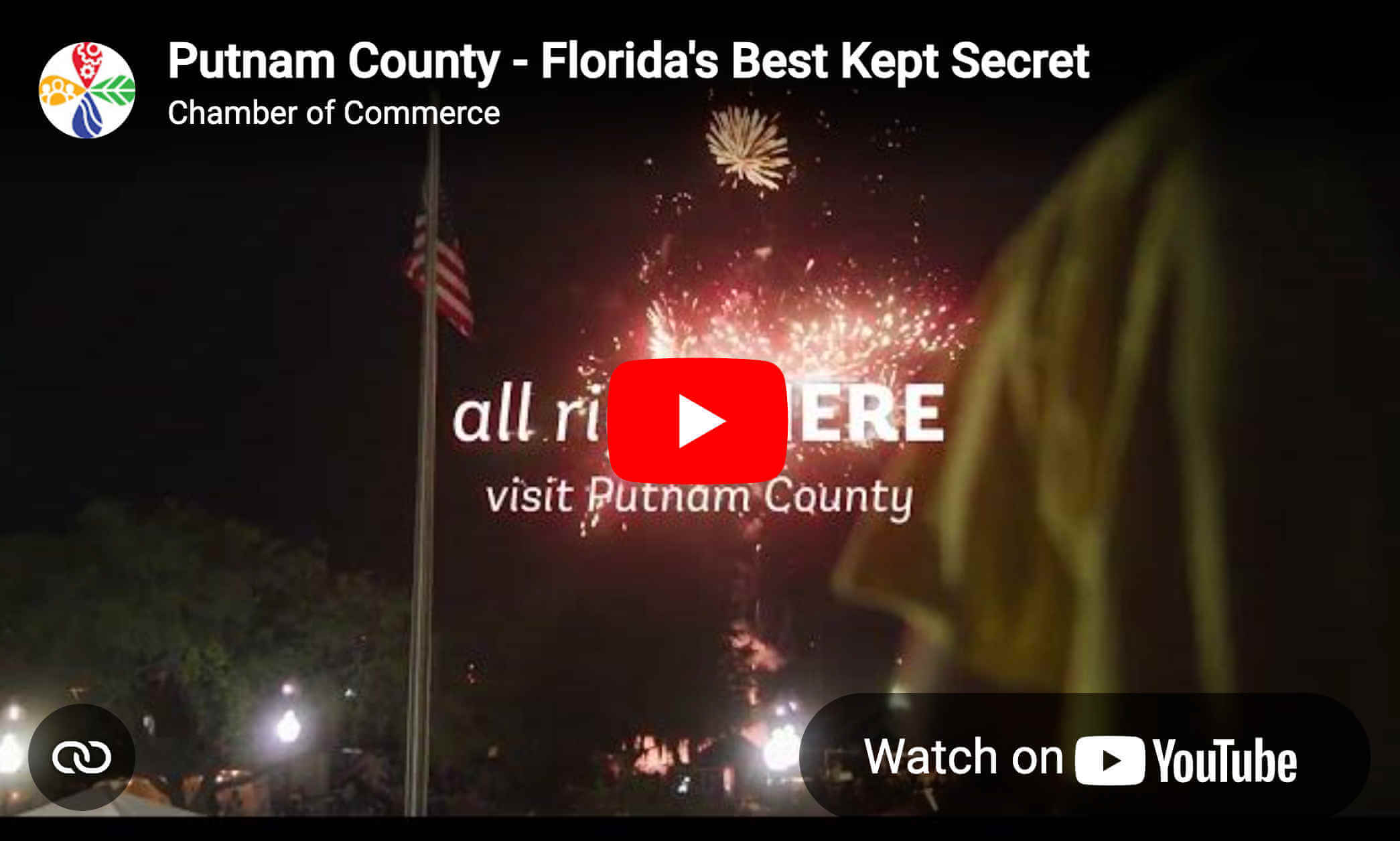 Tucked between some of Florida’s most popular destinations lies a place full of hidden treasures.