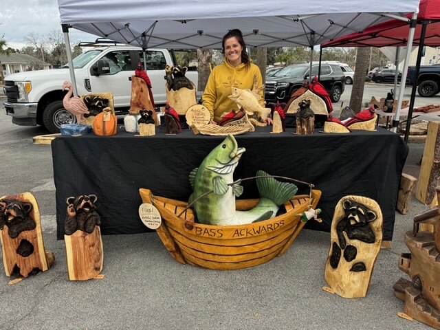 Mirthful Creations Custom Wood Sculptures