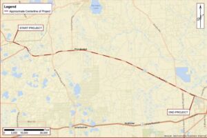 Major State Road 100 Improvements Coming to Putnam County, FL