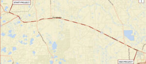 Major State Road 100 Improvements Coming to Putnam County, FL