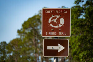 Great Florida Birding Trail Sign_Putnam County_Brandy Jo Hastings