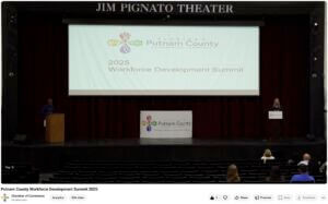 Putnam County Workforce Development Summit 2025 Youtube Video Screenshot