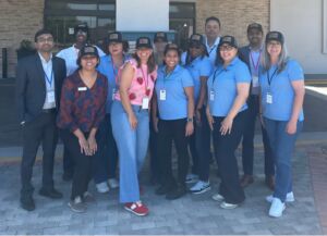 AON Hospitality Palatka leadership group