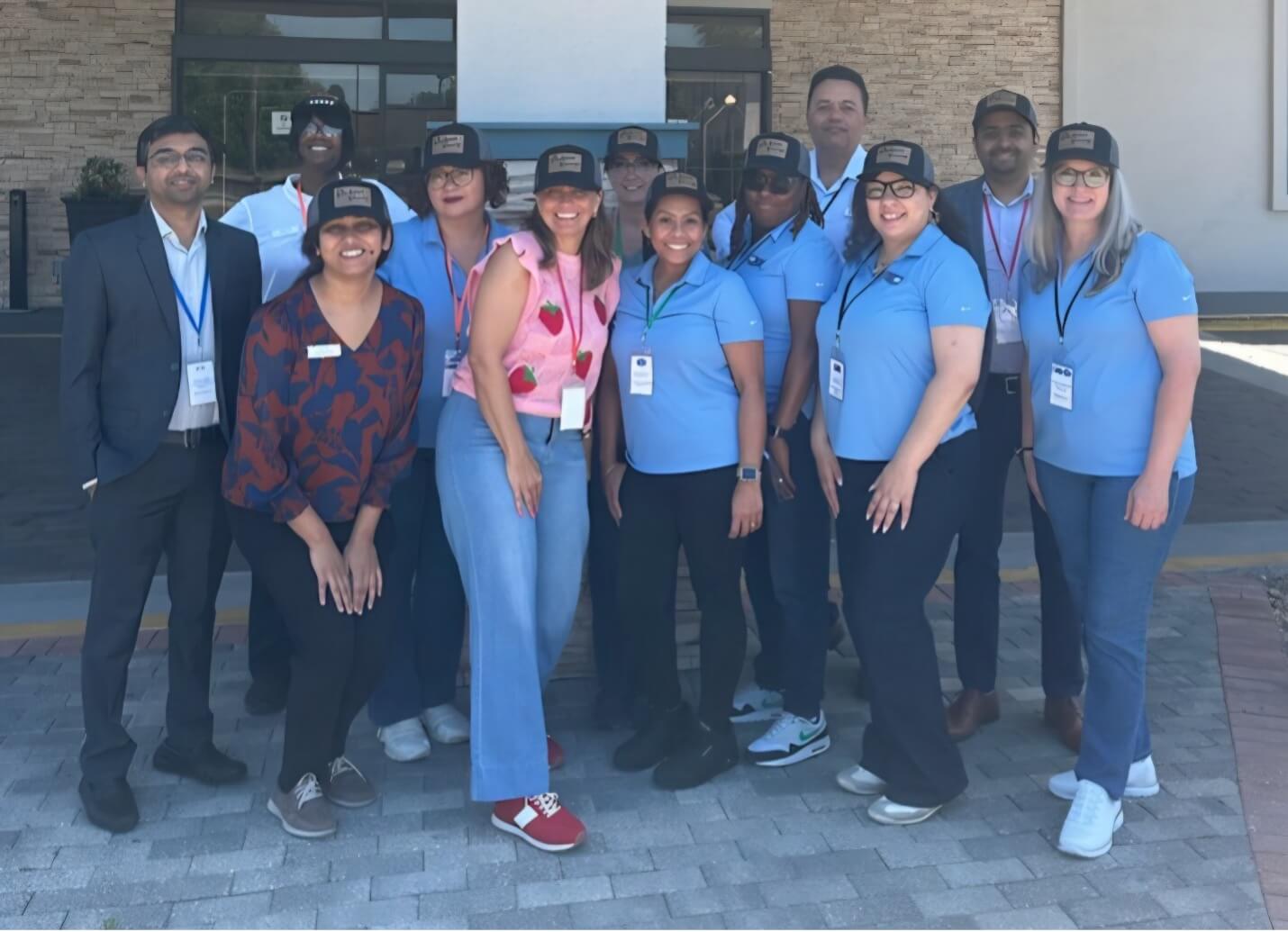 AON Hospitality Hot Leadership Group in Palatka, FL AON Hospitality Palatka leadership group