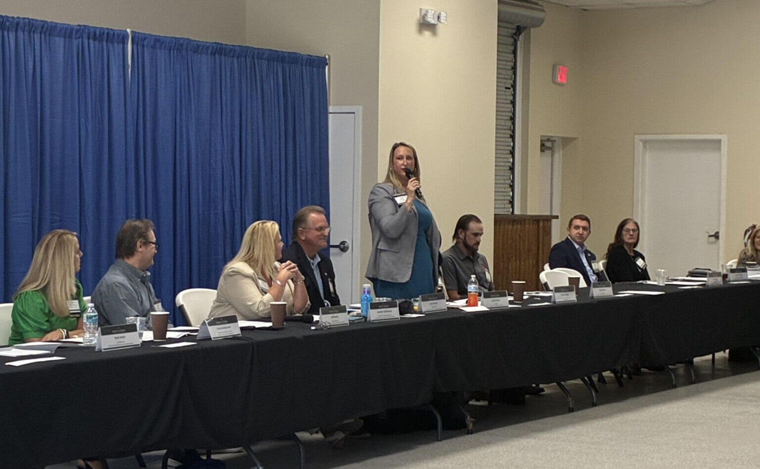 Putnam County hosts NFEDP Quarterly Board Meeting Putnam County hosts NFEDP Quarterly Board Meeting