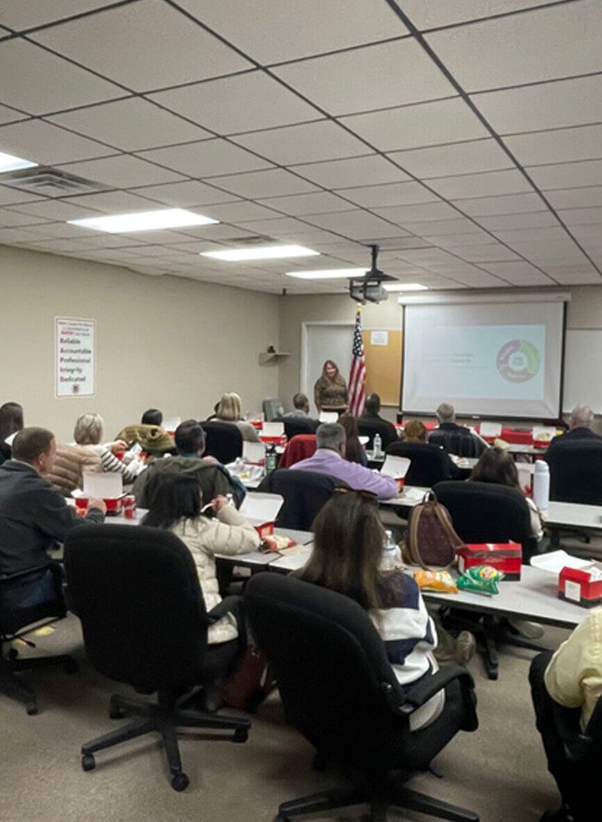 NEFRC Regional Leadership Academy 2026 Cohort NEFRC Regional Leadership Academy 2026 Cohort